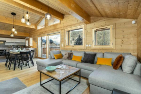APARTMENT TRABETS 2 - Alpes Travel - LES HOUCHES - sleeps 8